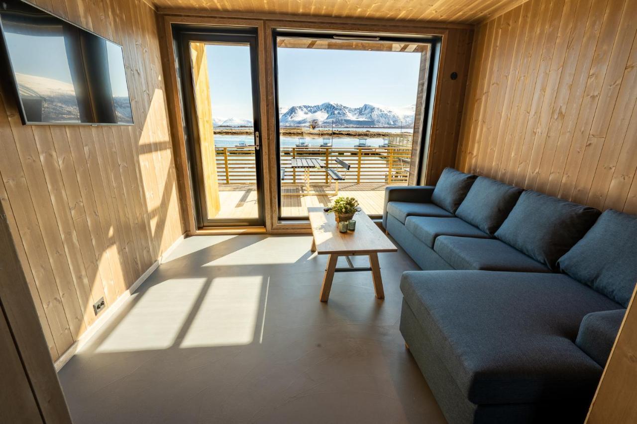 Risoyhamn Sjohus As Apartment Ngoại thất bức ảnh