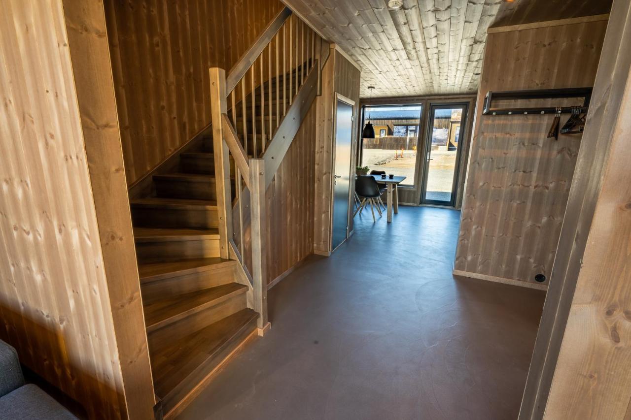 Risoyhamn Sjohus As Apartment Ngoại thất bức ảnh