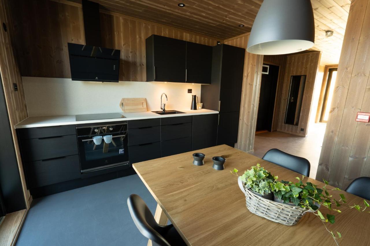 Risoyhamn Sjohus As Apartment Ngoại thất bức ảnh