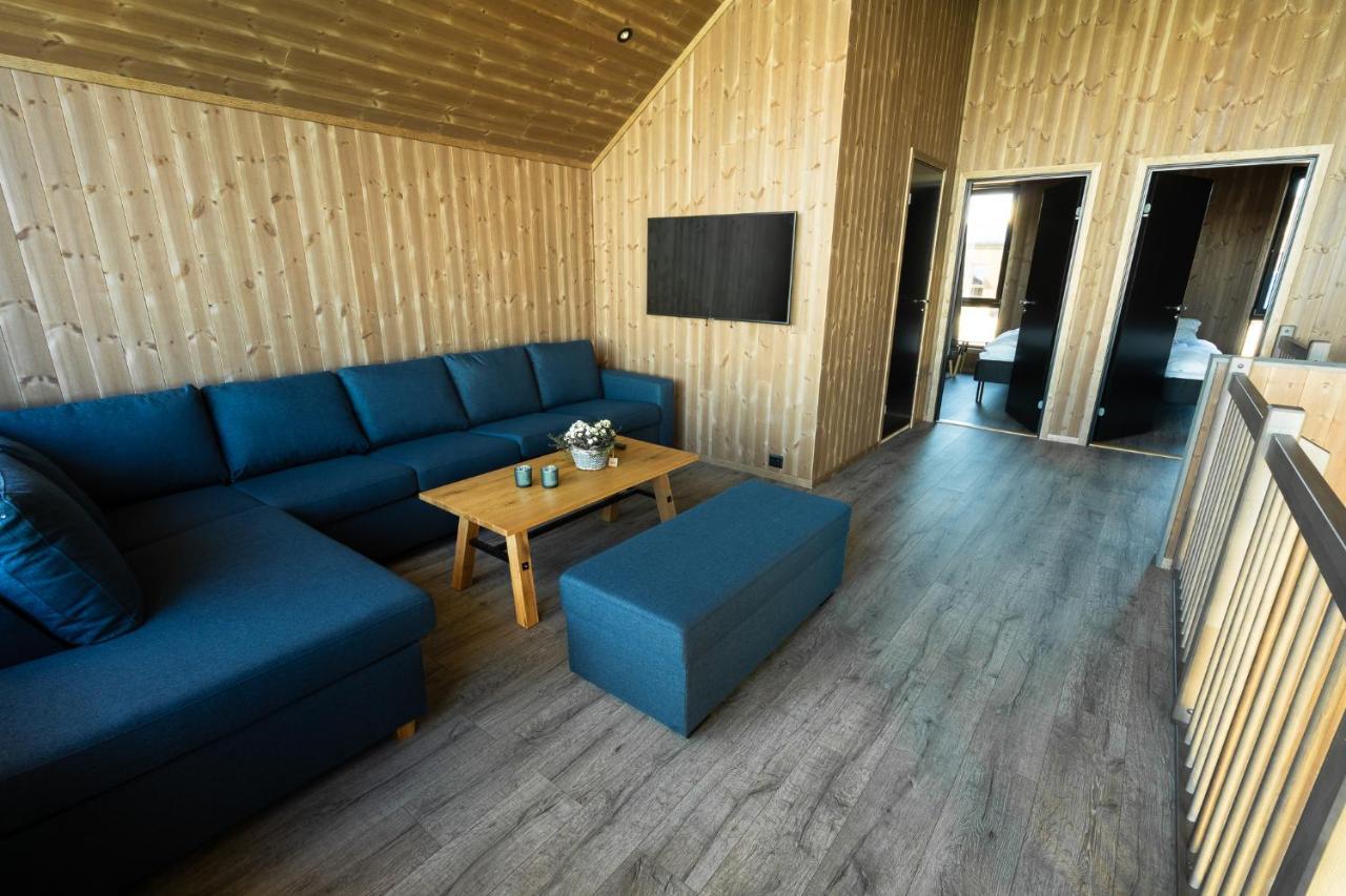 Risoyhamn Sjohus As Apartment Ngoại thất bức ảnh