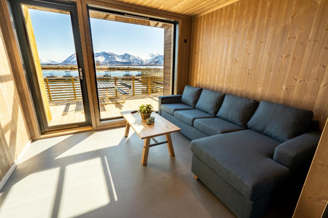Risoyhamn Sjohus As Apartment Ngoại thất bức ảnh
