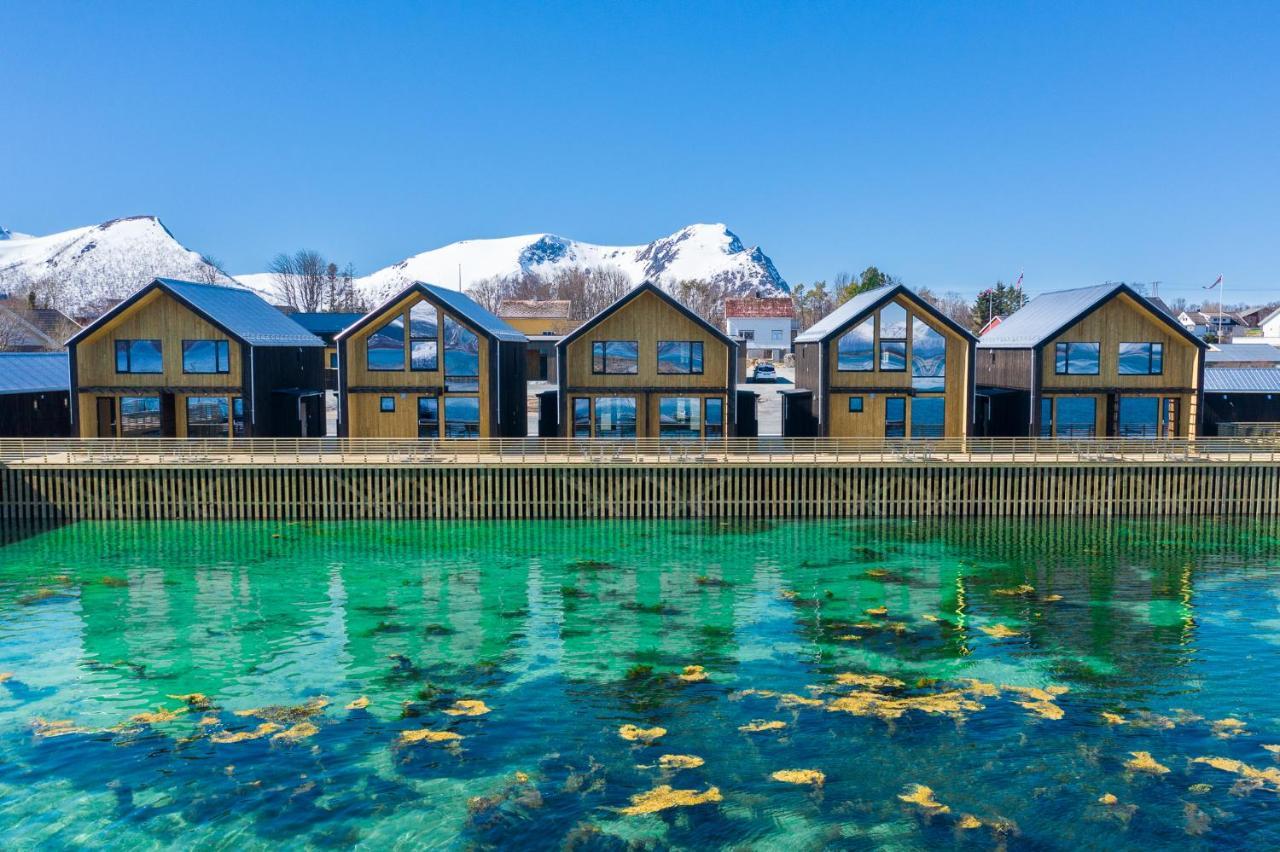 Risoyhamn Sjohus As Apartment Ngoại thất bức ảnh