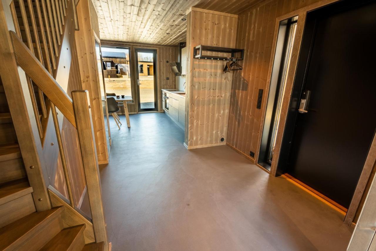 Risoyhamn Sjohus As Apartment Ngoại thất bức ảnh