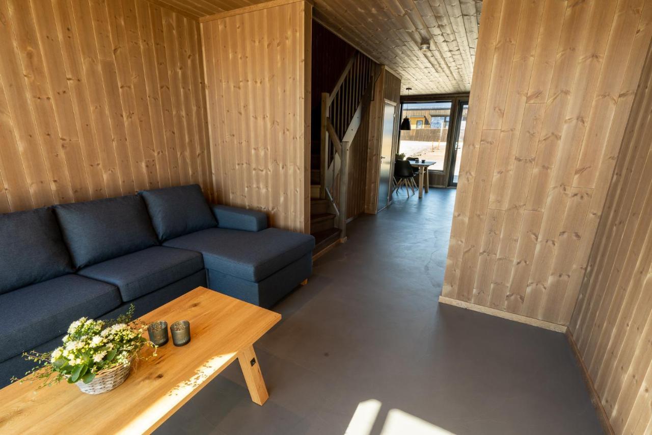 Risoyhamn Sjohus As Apartment Ngoại thất bức ảnh