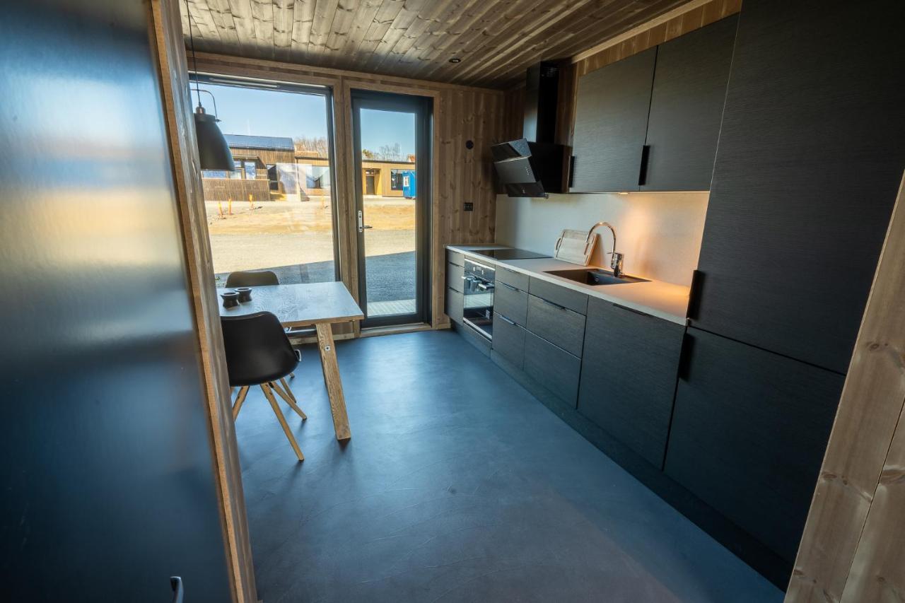 Risoyhamn Sjohus As Apartment Ngoại thất bức ảnh