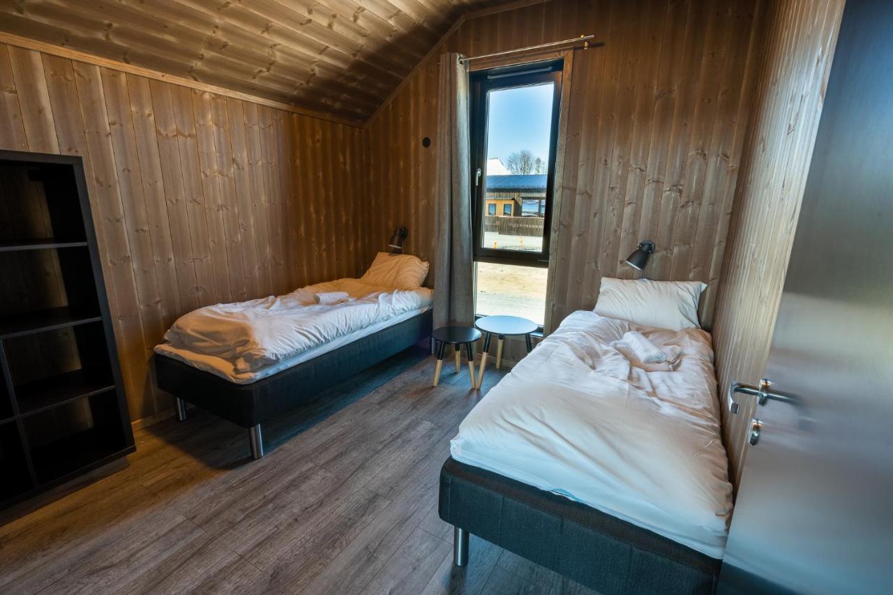 Risoyhamn Sjohus As Apartment Ngoại thất bức ảnh