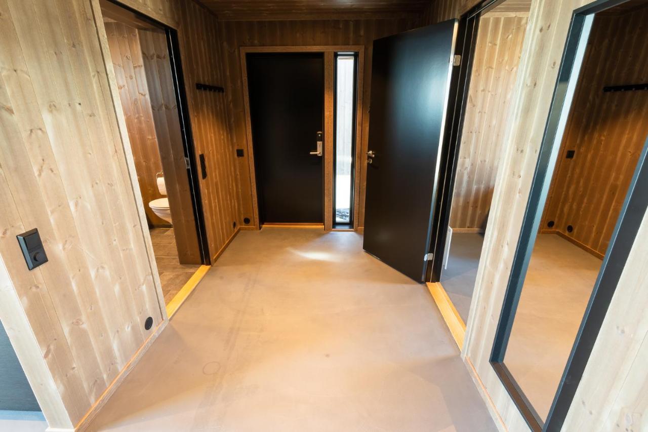 Risoyhamn Sjohus As Apartment Ngoại thất bức ảnh