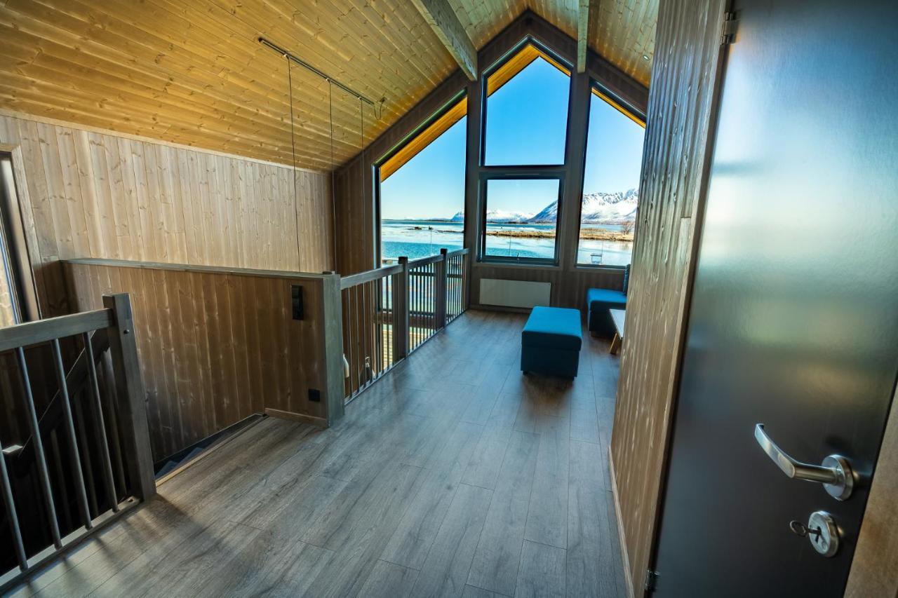 Risoyhamn Sjohus As Apartment Ngoại thất bức ảnh