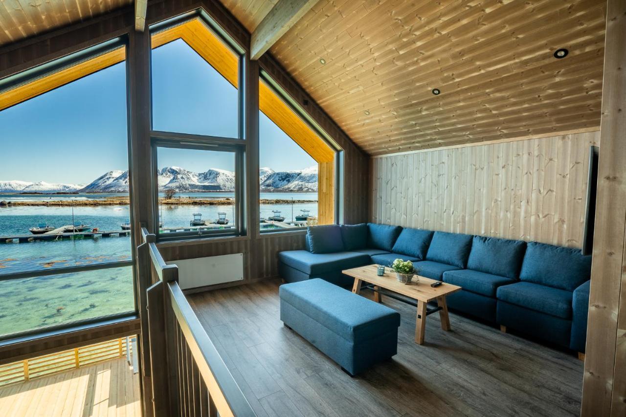 Risoyhamn Sjohus As Apartment Ngoại thất bức ảnh