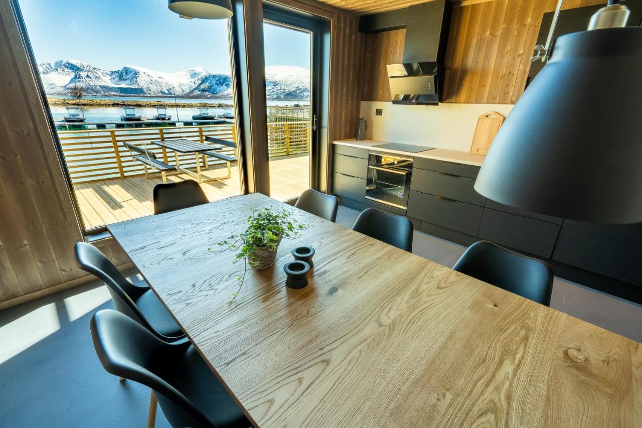 Risoyhamn Sjohus As Apartment Ngoại thất bức ảnh