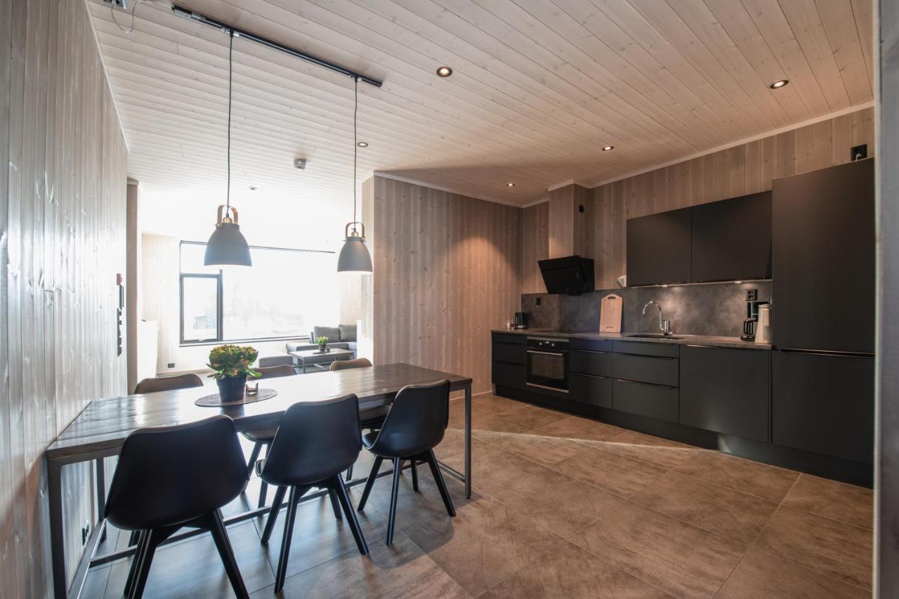 Risoyhamn Sjohus As Apartment Ngoại thất bức ảnh