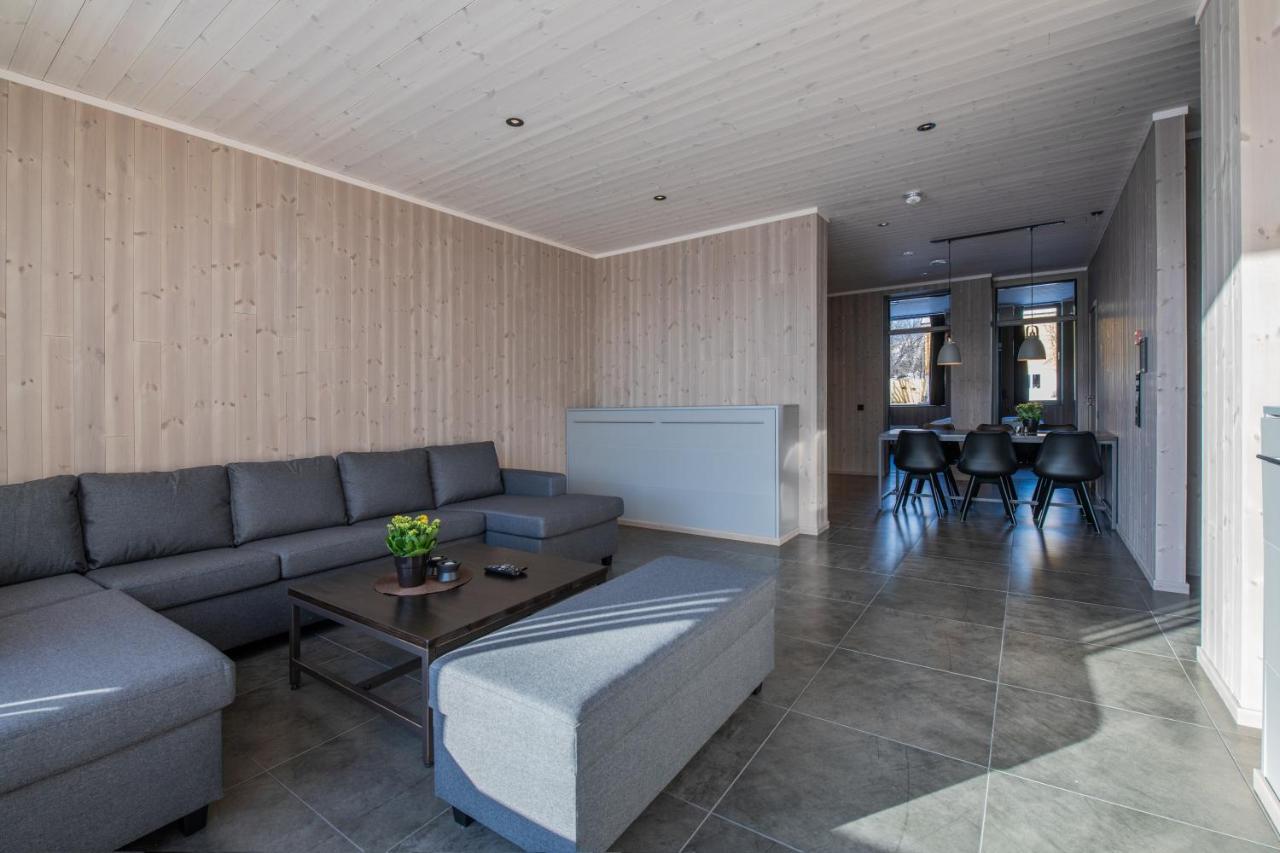 Risoyhamn Sjohus As Apartment Ngoại thất bức ảnh