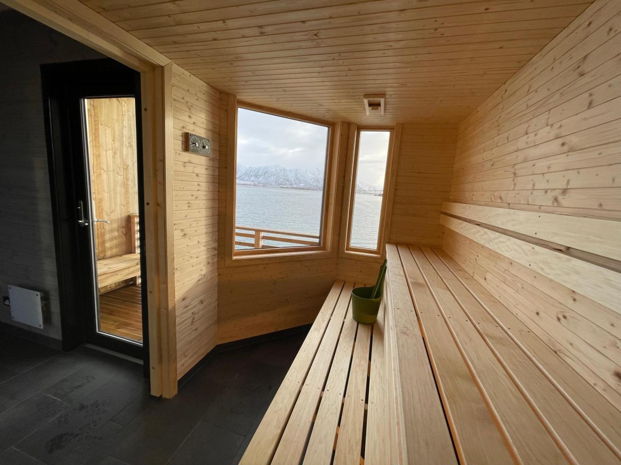 Risoyhamn Sjohus As Apartment Ngoại thất bức ảnh