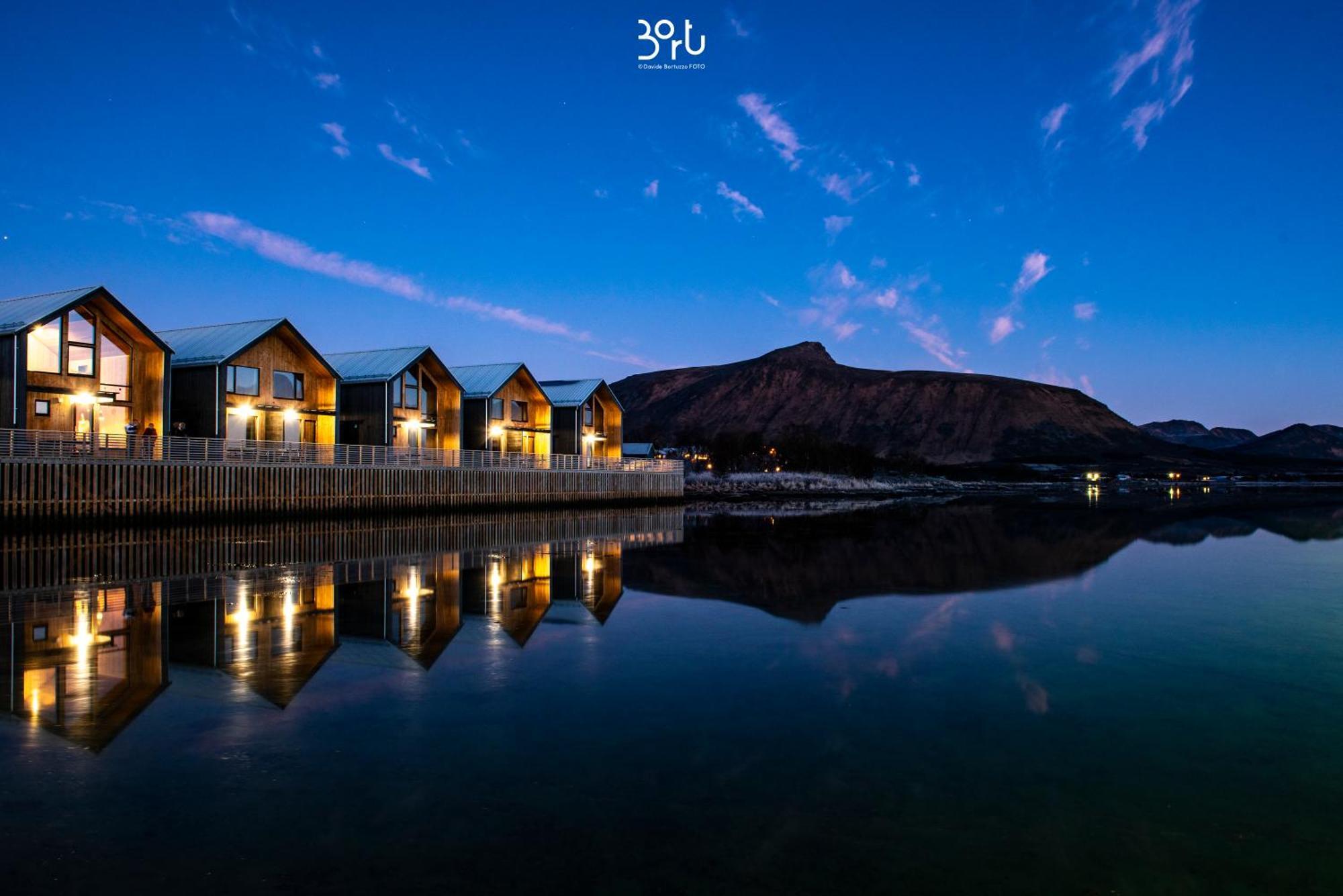 Risoyhamn Sjohus As Apartment Ngoại thất bức ảnh