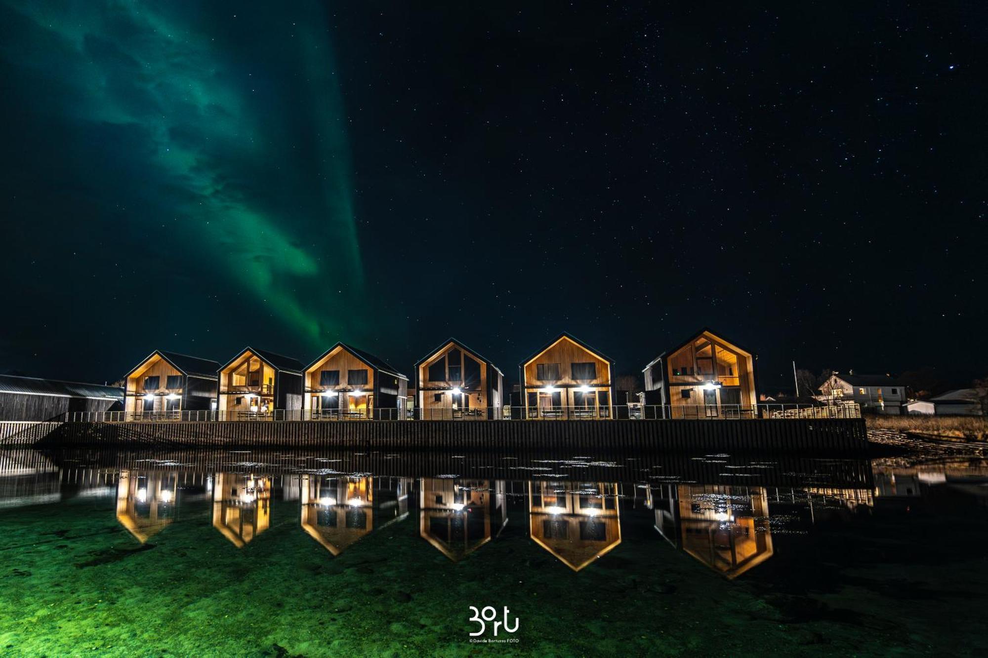 Risoyhamn Sjohus As Apartment Ngoại thất bức ảnh